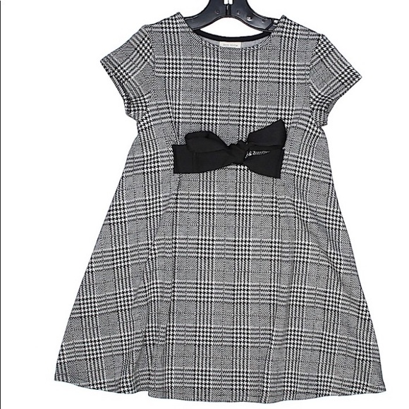 Zara Other - *ZARA* Checked dress with front how detail (11/12)